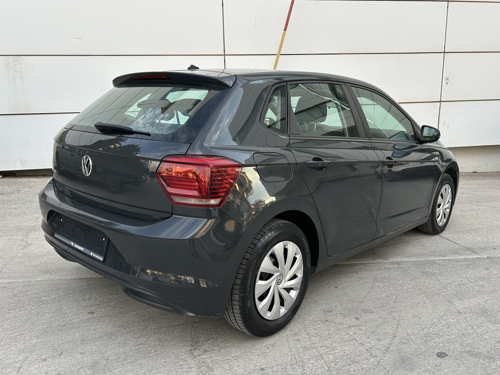Volkswagen Polo Trendline ΕΛΛΗΝΙΚΗΣ ΑΝΤΙΠΡΟΣΩΠΕΙΑΣ