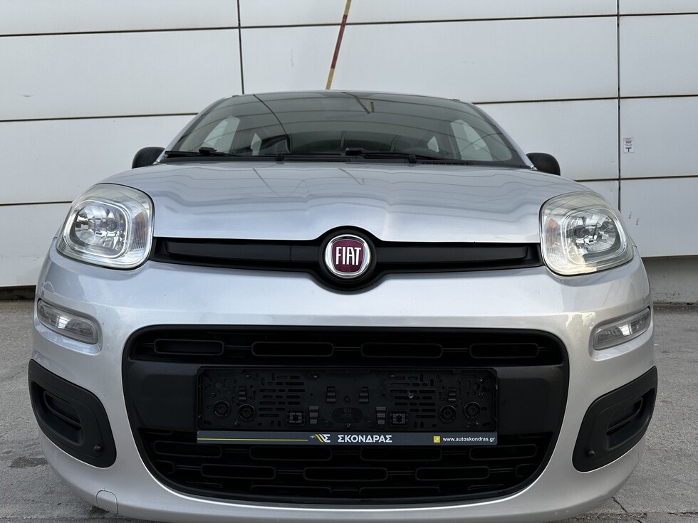 Fiat Panda ΕΛΛΗΝΙΚΗΣ ΑΝΤΙΠΡΟΣΩΠΕΙΑΣ