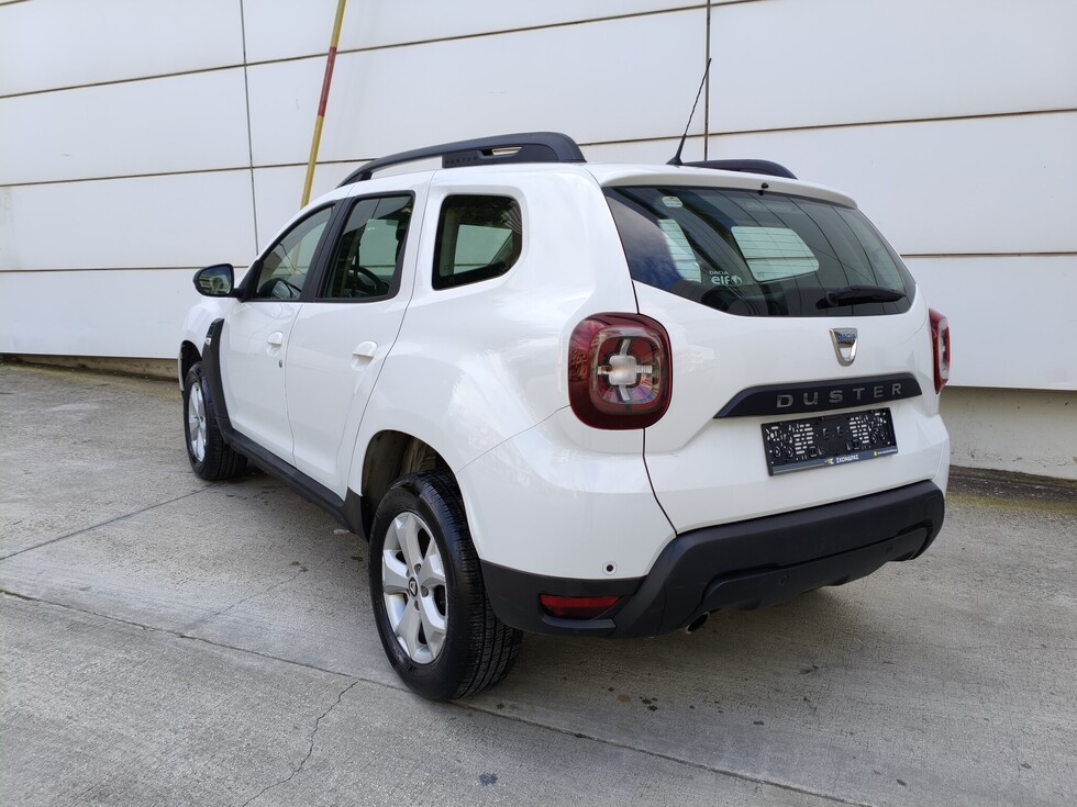 Dacia Duster Sportive ΕΛΛΗΝΙΚΗΣ ΑΝΤΙΠΡΟΣΩΠΕΙΑΣ