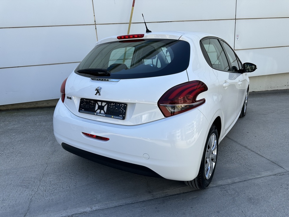 Peugeot 208 ΕΛΛΗΝΙΚΗΣ ΑΝΤΙΠΡΟΣΩΠΕΙΑΣ