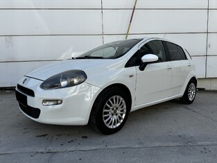 Fiat Punto ΕΛΛΗΝΙΚΗΣ ΑΝΤΙΠΡΟΣΩΠΕΙΑΣ