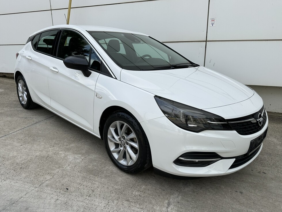 Opel Astra Elegance ΕΛΛΗΝΙΚΗΣ ΑΝΤΙΠΡΟΣΩΠΕΙΑΣ