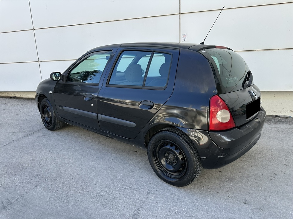 Renault Clio ΕΛΛΗΝΙΚΗΣ ΑΝΤΙΠΡΟΣΩΠΕΙΑΣ