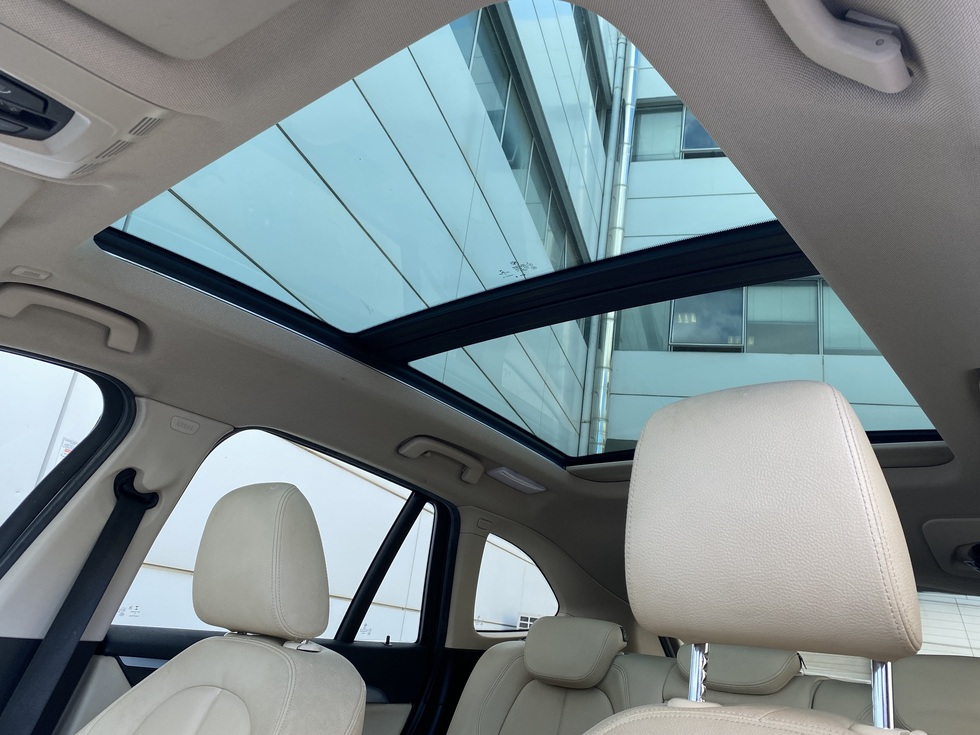 BMW X1 XDRIVE PANORAMA ΕΛΛΗΝΙΚΗΣ ΑΝΤΙΠΡΟΣΩΠΕΙΑΣ