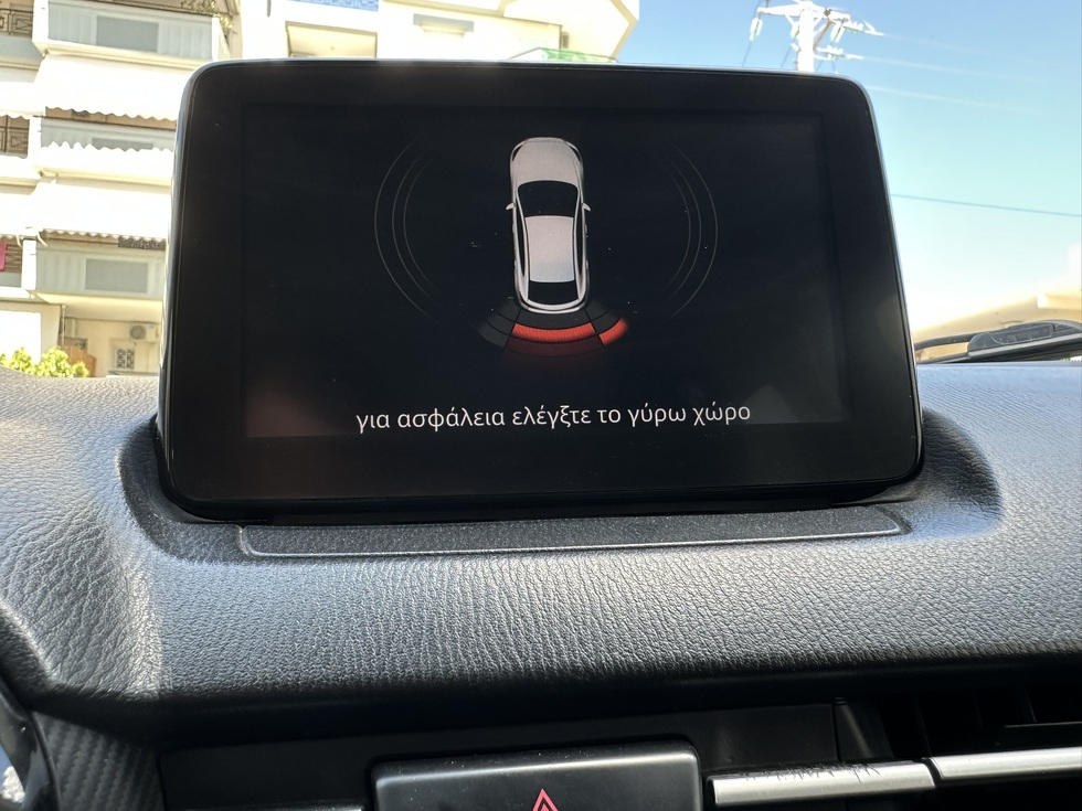 Mazda 2 ΑΥΤΟΜΑΤΟ ΕΛΛΗΝΙΚΗΣ ΑΝΤΙΠΡΟΣΩΠΕΙΑΣ