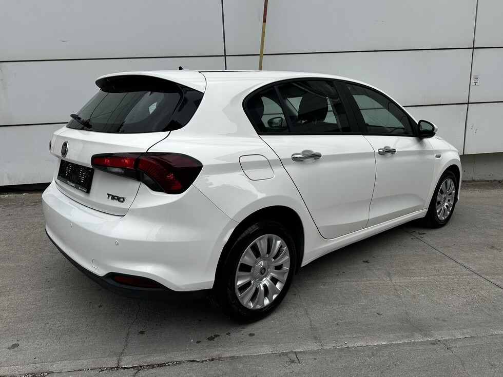 Fiat Tipo EASY ΕΛΛΗΝΙΚΗΣ ΑΝΤΙΠΡΟΣΩΠΕΙΑΣ