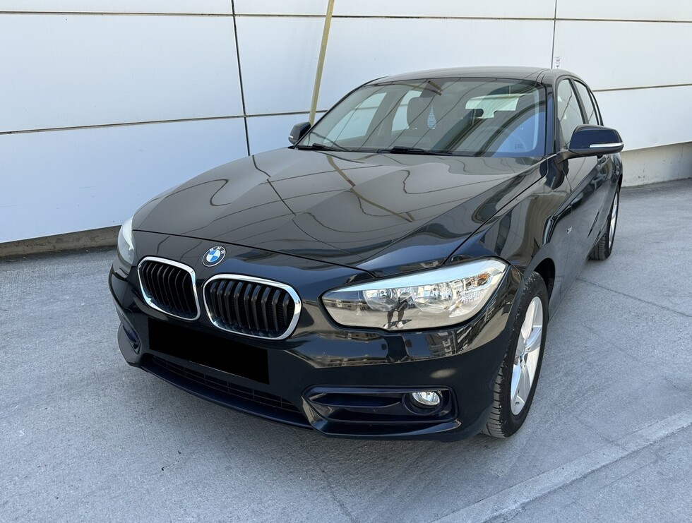 BMW 116d ΕΛΛΗΝΙΚΗΣ ΑΝΤΙΠΡΟΣΩΠΕΙΑΣ