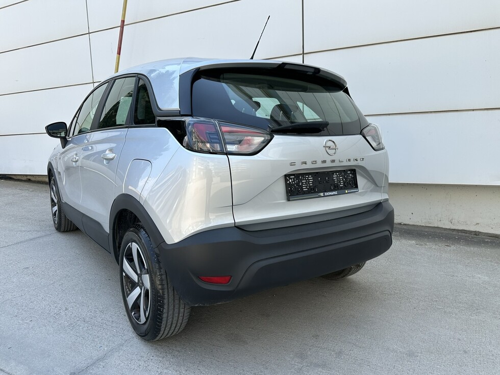 Opel Crossland ΕΛΛΗΝΙΚΗΣ ΑΝΤΙΠΡΟΣΩΠΕΙΑΣ