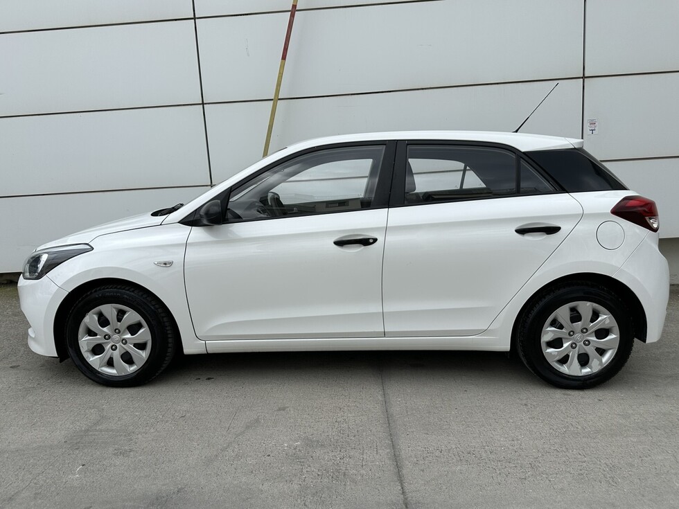 Hyundai i 20 ΕΛΛΗΝΙΚΗΣ ΑΝΤΙΠΡΟΣΩΠΕΙΑΣ