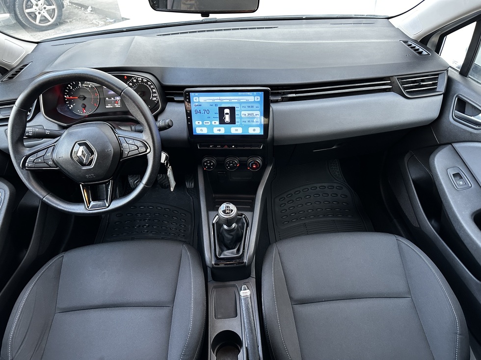 Renault Clio DCi Authentic ΕΛΛΗΝΙΚΗΣ ΑΝΤΙΠΡΟΣΩΠΕΙΑΣ