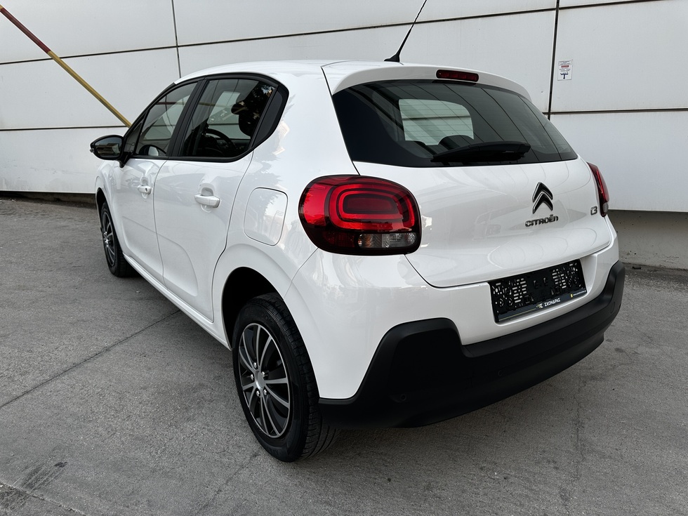 Citroen C3 Corporate ΕΛΛΗΝΙΚΗΣ ΑΝΤΙΠΡΟΣΩΠΕΙΑΣ