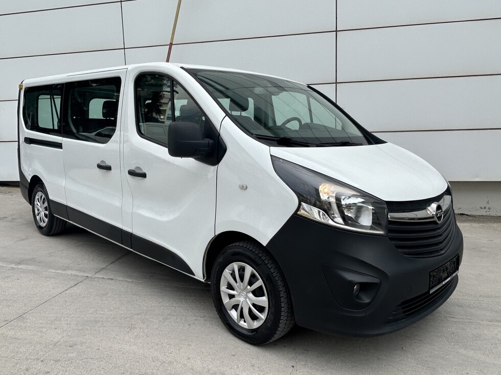 Opel Vivaro 9ΘΕΣΙΟ ΤΙΜΗ ΤΕΛΙΚΗ ΜΕ ΦΠΑ