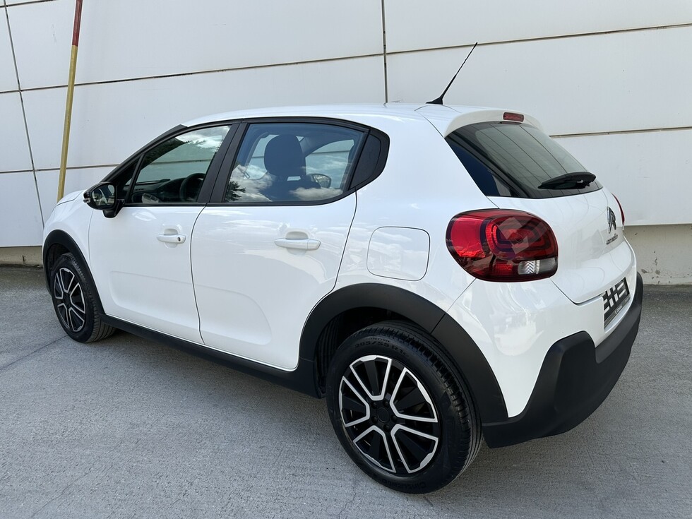 Citroen C3 ΕΛΛΗΝΙΚΗΣ ΑΝΤΙΠΡΟΣΩΠΕΙΑΣ