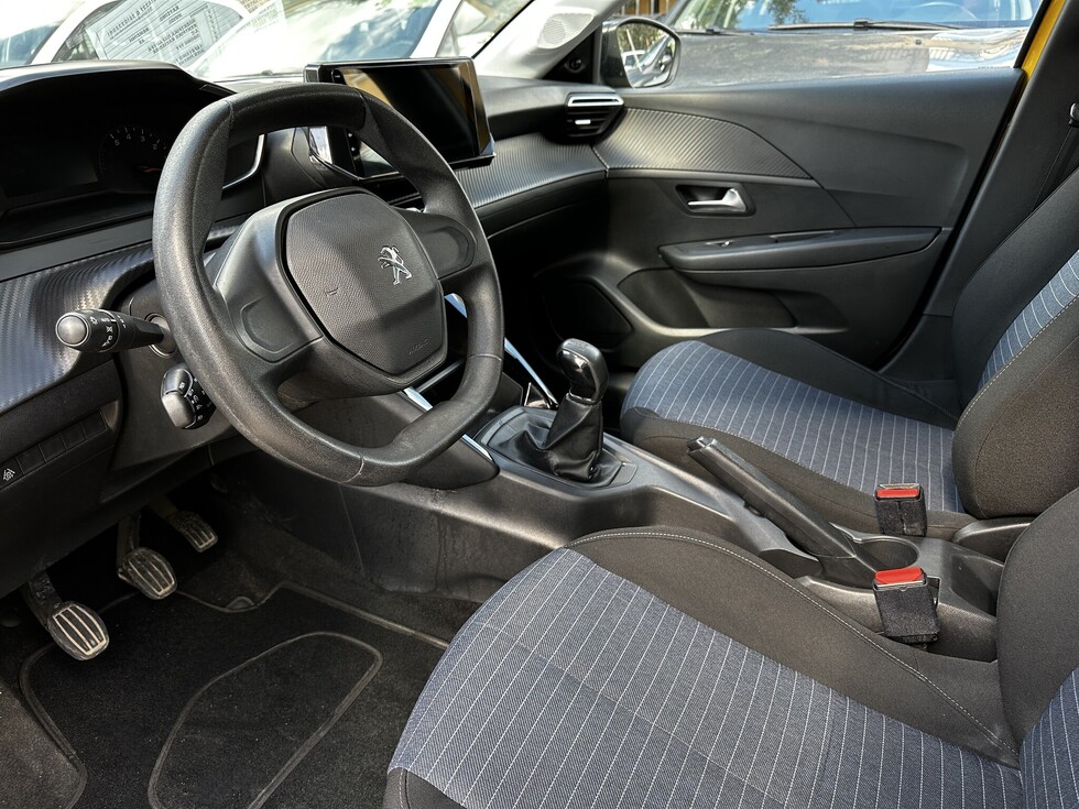 Peugeot 208 Like ΝAVI & CAMERA ΕΛΛΗΝΙΚΗΣ ΑΝΤΙΠΡΟΣΩΠΕΙΑΣ