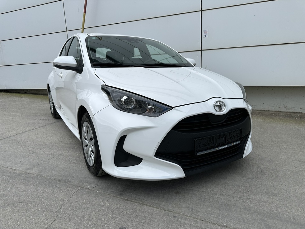 Toyota Yaris ΕΛΛΗΝΙΚΗΣ ΑΝΤΙΠΡΟΣΩΠΕΙΑΣ