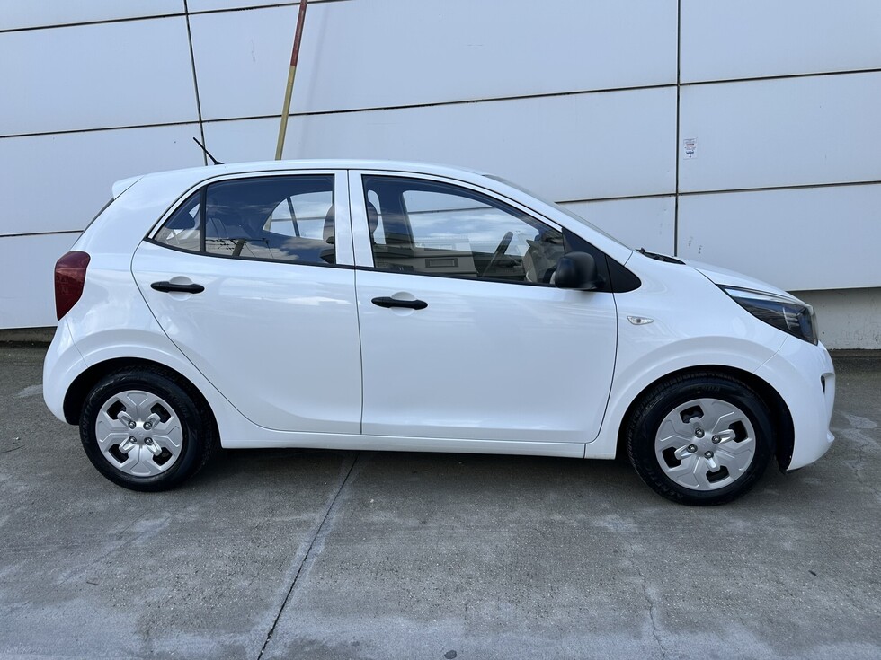 Kia Picanto ΕΛΛΗΝΙΚΗΣ ΑΝΤΙΠΡΟΣΩΠΕΙΑΣ