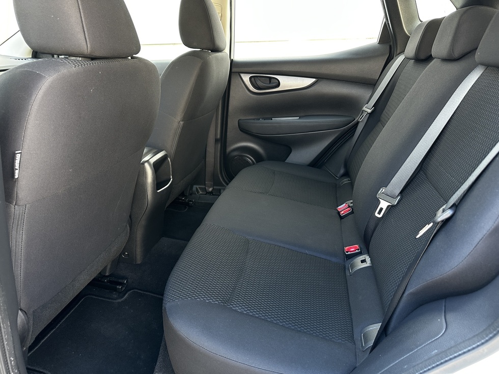 Nissan Qashqai ENERGY ΕΛΛΗΝΙΚΗΣ ΑΝΤΙΠΡΟΣΩΠΕΙΑΣ