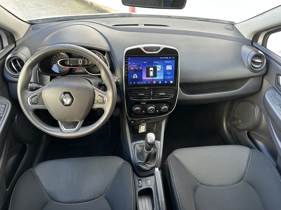 Renault Clio Christmas Offer - ΔΩΡΟ ΤΕΛΗ 2026 !!