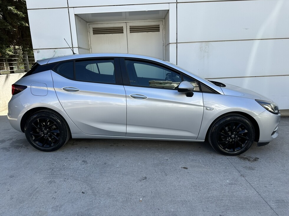 Opel Astra ΕΛΛΗΝΙΚΗΣ ΑΝΤΙΠΡΟΣΩΠΕΙΑΣ