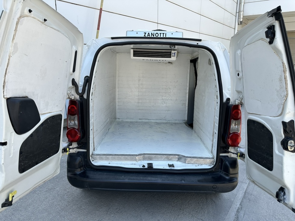 Citroen Berlingo ΨΥΓΕΙΟ ΕΛΛΗΝΙΚΗΣ ΑΝΤΙΠΡΟΣΩΠΕΙΑΣ