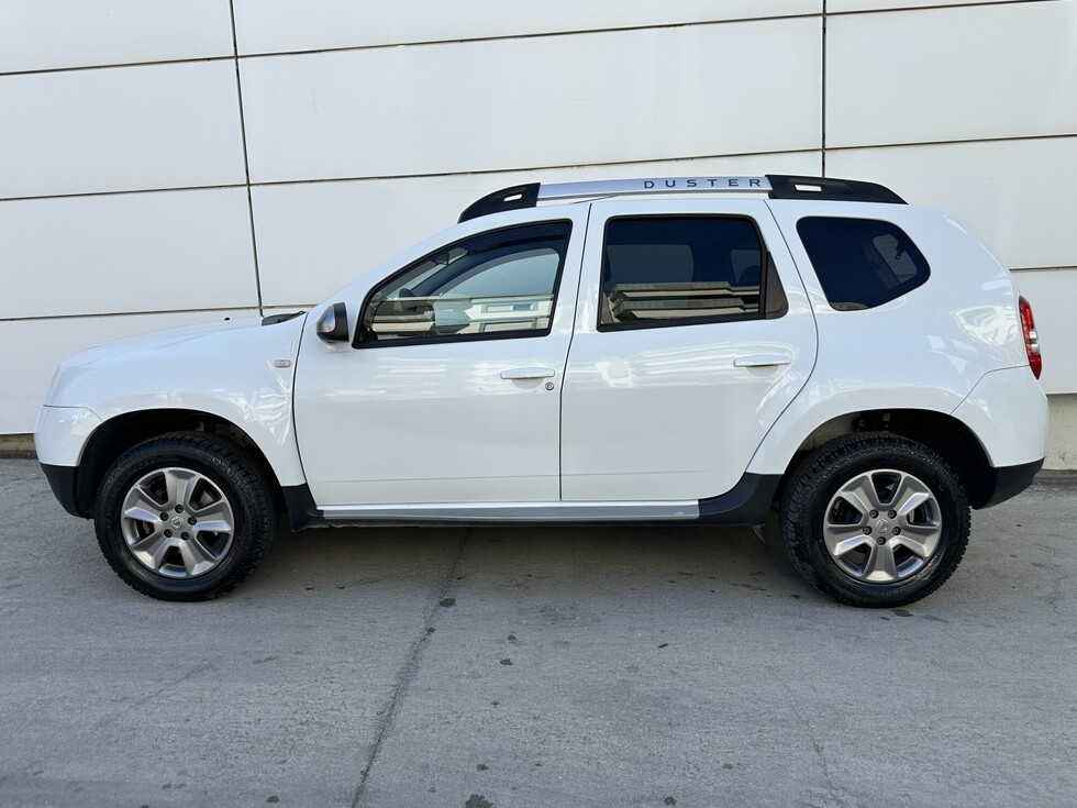 Dacia Duster ΕΛΛΗΝΙΚΗΣ ΑΝΤΙΠΡΟΣΩΠΕΙΑΣ