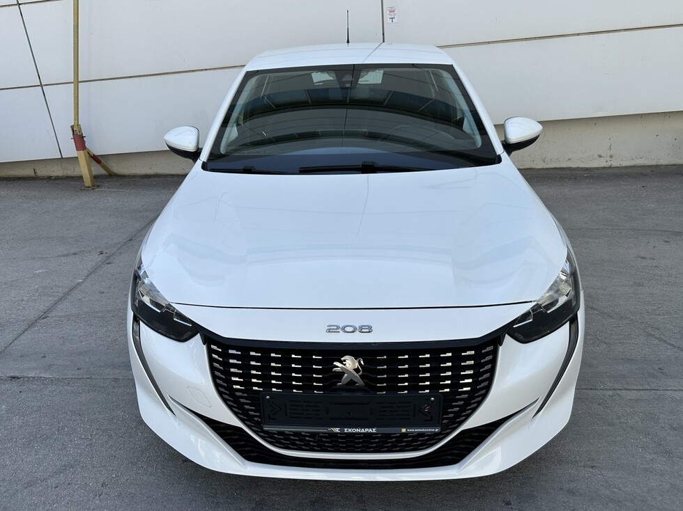 Peugeot 208 ΕΛΛΗΝΙΚΗΣ ΑΝΤΙΠΡΟΣΩΠΕΙΑΣ