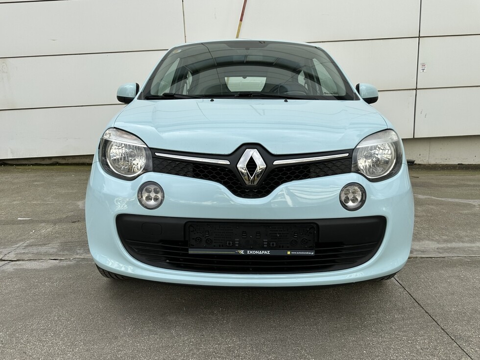 Renault Twingo ΕΛΛΗΝΙΚΗΣ ΑΝΤΙΠΡΟΣΩΠΕΙΑΣ