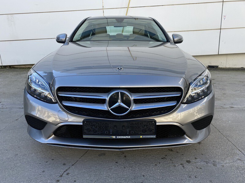 Mercedes C200 D ΕΛΛΗΝΙΚΗΣ ΑΝΤΙΠΡΟΣΩΠΕΙΑΣ
