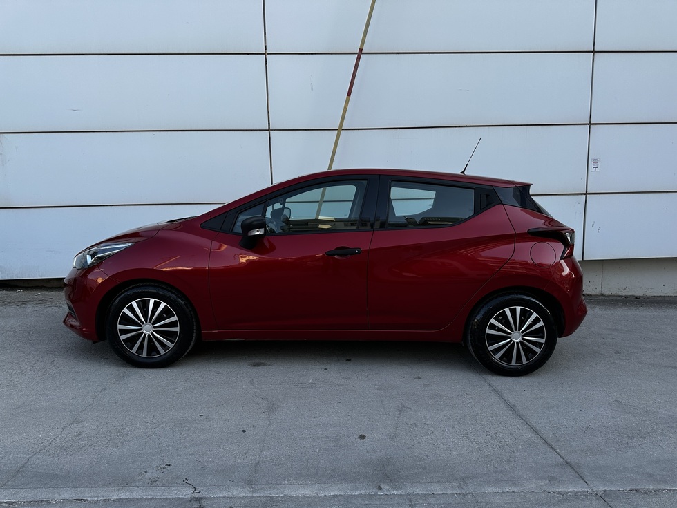 Nissan Micra ΕΛΛΗΝΙΚΗΣ ΑΝΤΙΠΡΟΣΩΠΕΙΑΣ