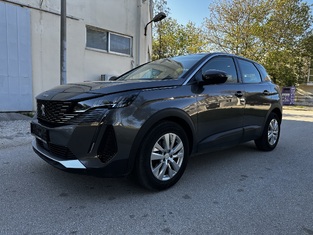 Peugeot 3008  ΑΥΤΟΜΑΤΟ ΕΛΛΗΝΙΚΗΣ ΑΝΤΙΠΡΟΣΩΠΕΙΑΣ