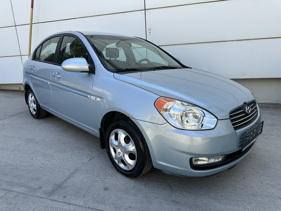 Hyundai Accent ΕΛΛΗΝΙΚΗΣ ΑΝΤΙΠΡΟΣΩΠΕΙΑΣ