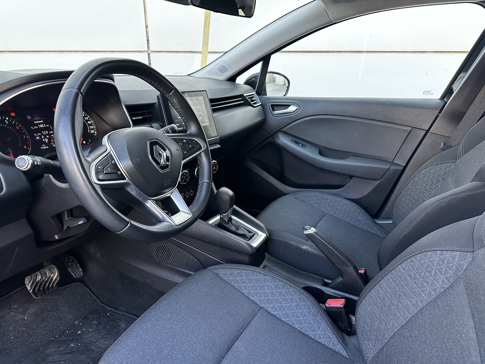Renault Clio Αυτόματο ΕΛΛΗΝΙΚΗΣ ΑΝΤΙΠΡΟΣΩΠΕΙΑΣ