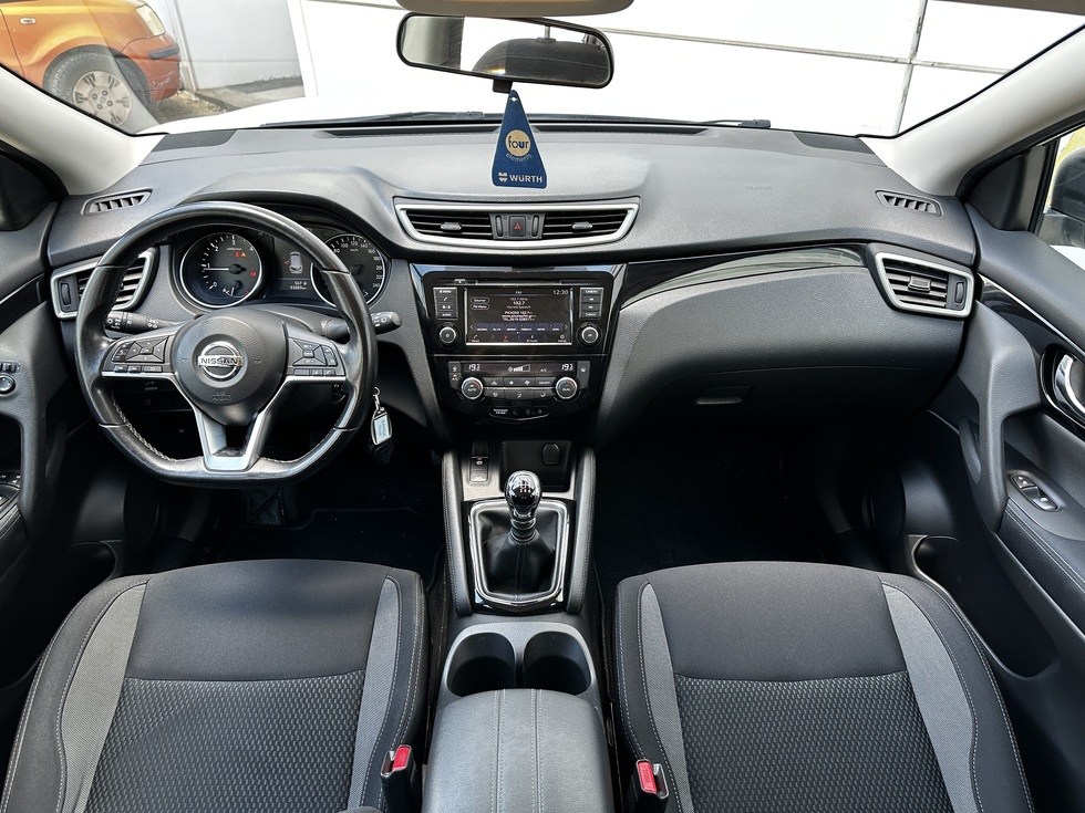 Nissan Qashqai Acenta ΕΛΛΗΝΙΚΗΣ ΑΝΤΙΠΡΟΣΩΠΕΙΑΣ