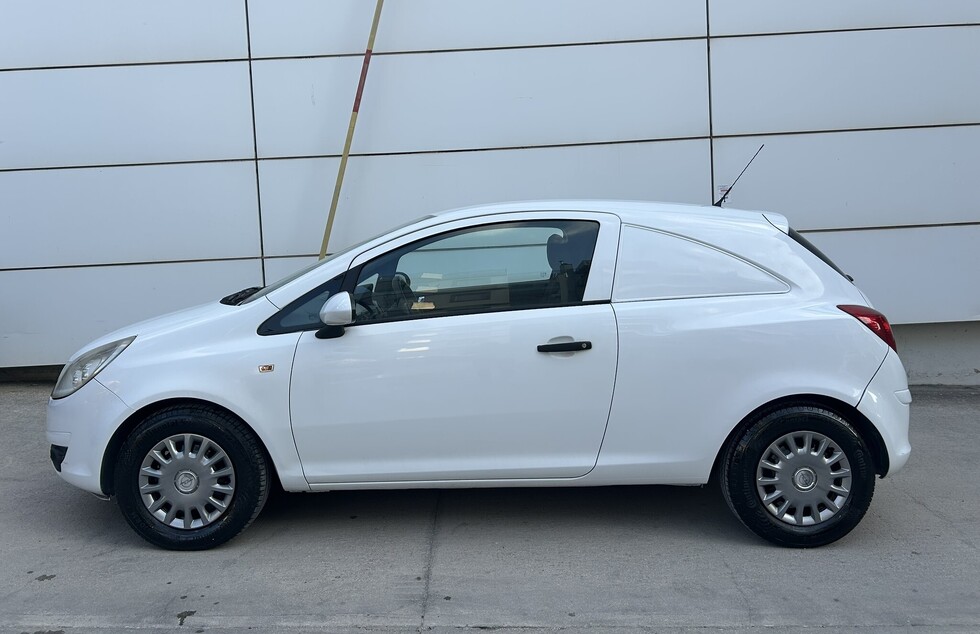 Opel Corsa VAN ΕΛΛΗΝΙΚΗΣ ΑΝΤΙΠΡΟΣΩΠΕΙΑΣ