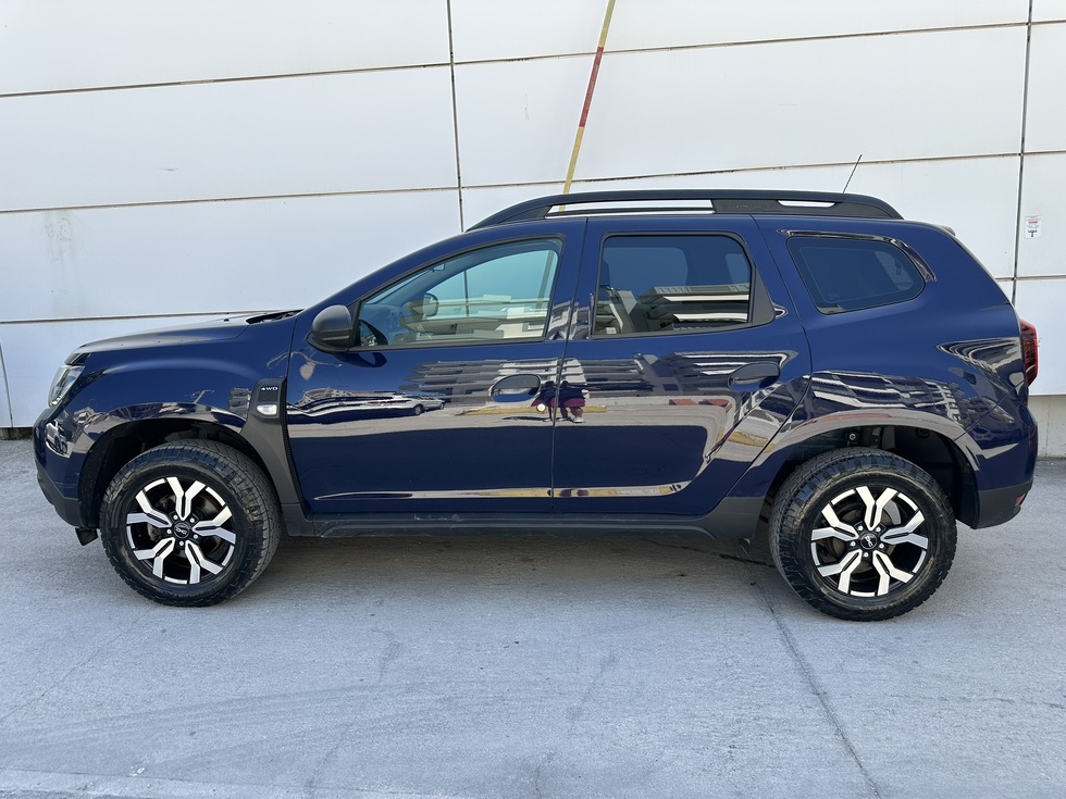 Dacia Duster ΕΛΛΗΝΙΚΗΣ ΑΝΤΙΠΡΟΣΩΠΕΙΑΣ