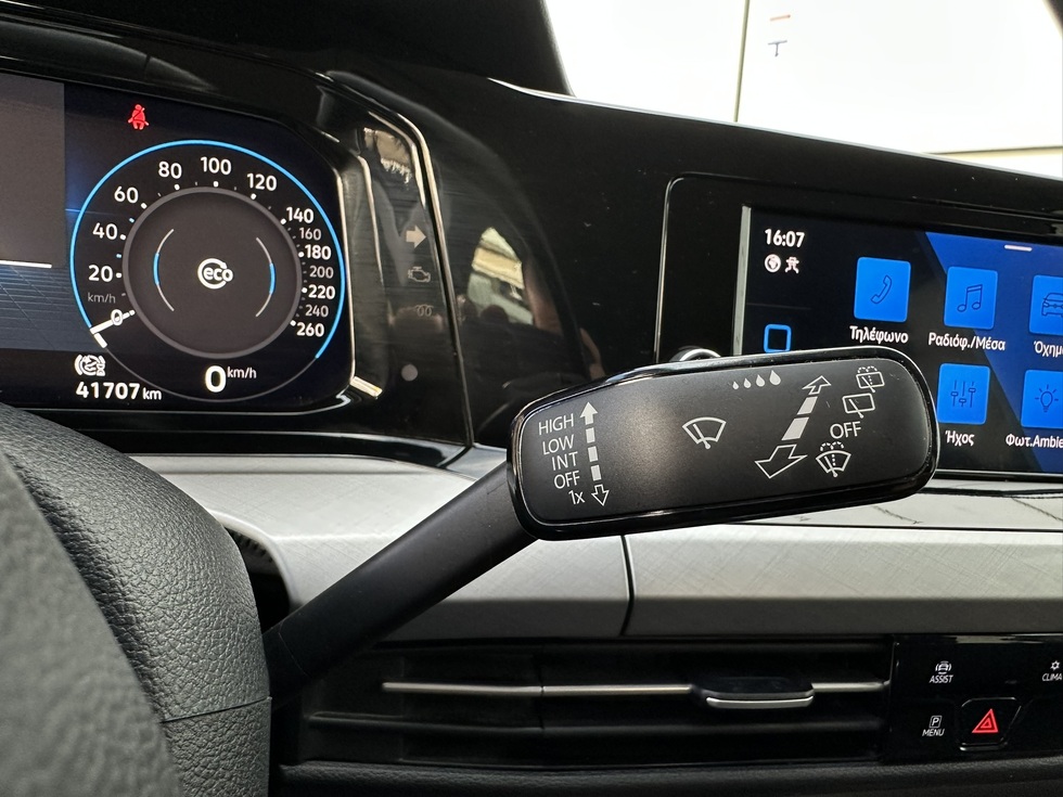 Volkswagen Golf ΤSI ACTIVE ΕΛΛΗΝΙΚΗΣ ΑΝΤΙΠΡΟΣΩΠΕΙΑΣ