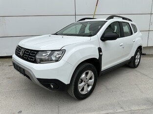 Dacia Duster  4x4 SPORTIVE ΕΛΛΗΝΙΚΗΣ ΑΝΤΙΠΡΟΣΩΠΕΙΑΣ