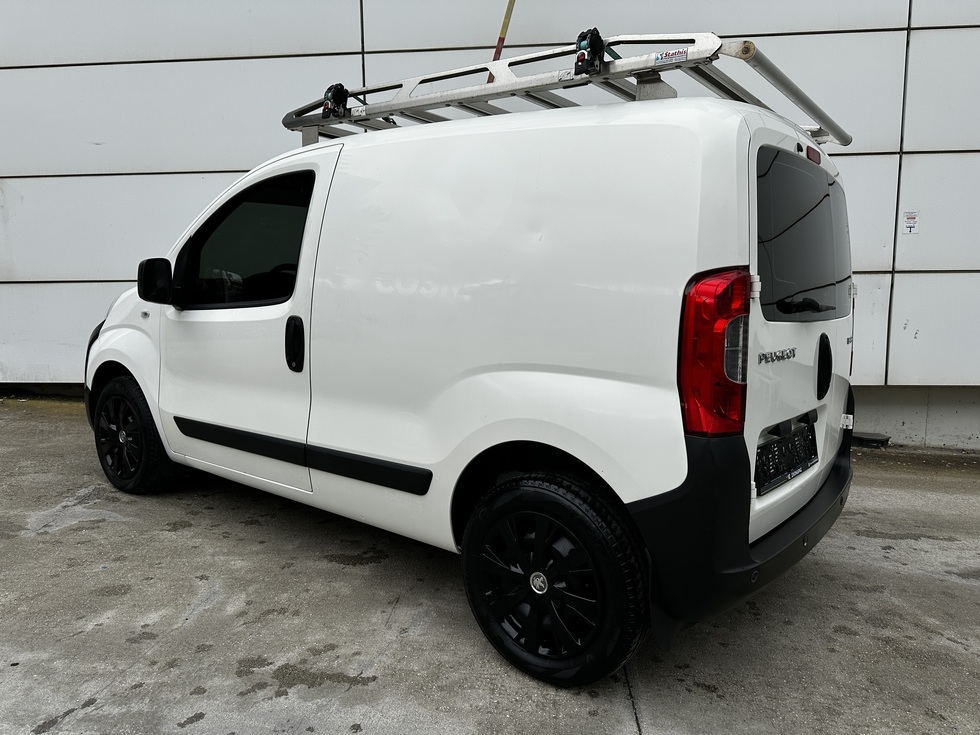 Peugeot Bipper VAN ΕΛΛΗΝΙΚΗΣ ΑΝΤΙΠΡΟΣΩΠΕΙΑΣ