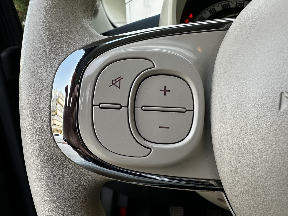 Fiat 500C HYBRID Cult ΕΛΛΗΝΙΚΗΣ ΑΝΤΙΠΡΟΣΩΠΕΙΑΣ