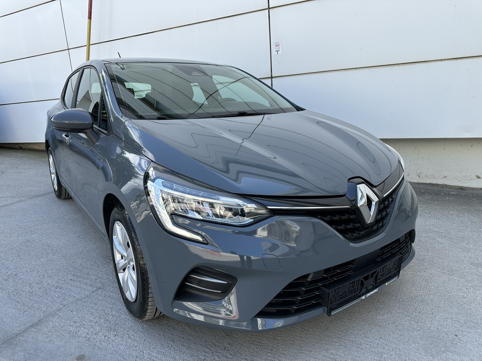 Renault Clio EXPRESSION ΕΛΛΗΝΙΚΗΣ ΑΝΤΙΠΡΟΣΩΠΕΙΑΣ