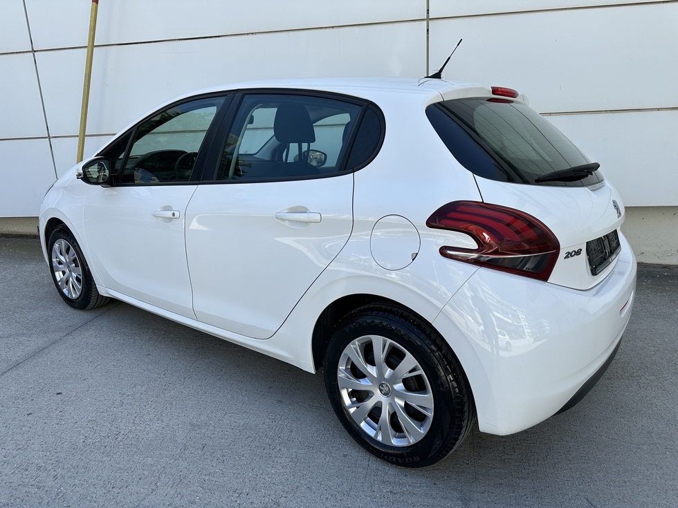 Peugeot 208 ΕΛΛΗΝΙΚΗΣ ΑΝΤΙΠΡΟΣΩΠΕΙΑΣ