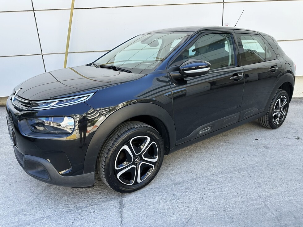 Citroen C4 Cactus ΕΛΛΗΝΙΚΗΣ ΑΝΤΙΠΡΟΣΩΠΕΙΑΣ