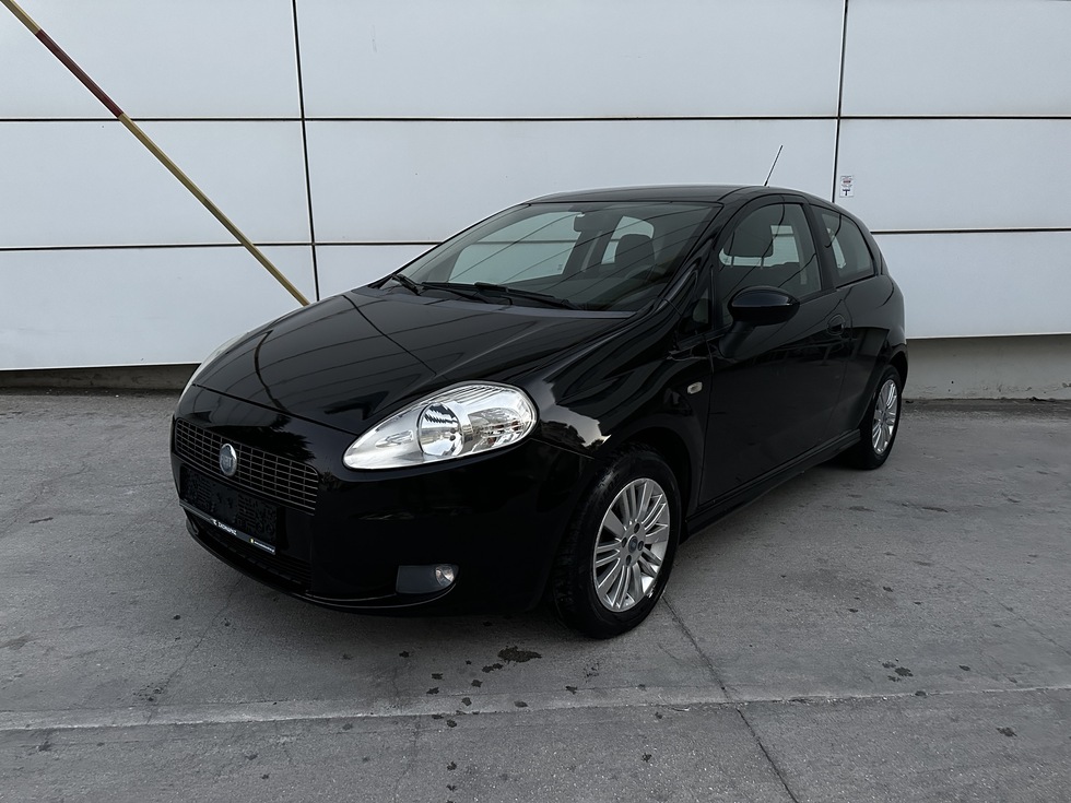 Fiat Punto ΕΛΛΗΝΙΚΗΣ ΑΝΤΙΠΡΟΣΩΠΕΙΑΣ