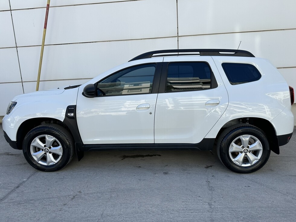 Dacia Duster 4X4 ΕΛΛΗΝΙΚΗΣ ΑΝΤΙΠΡΟΣΩΠΕΙΑΣ