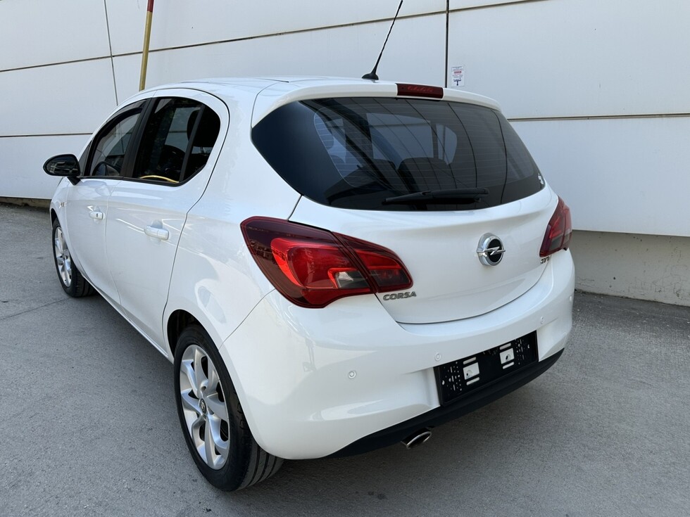 Opel Corsa ΕΛΛΗΝΙΚΗΣ ΑΝΤΙΠΡΟΣΩΠΕΙΑΣ