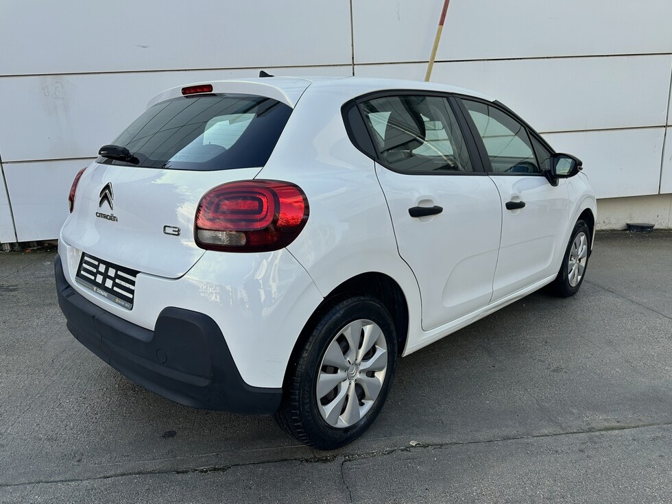 Citroen C3 ΕΛΛΗΝΙΚΗΣ ΑΝΤΙΠΡΟΣΩΠΕΙΑΣ