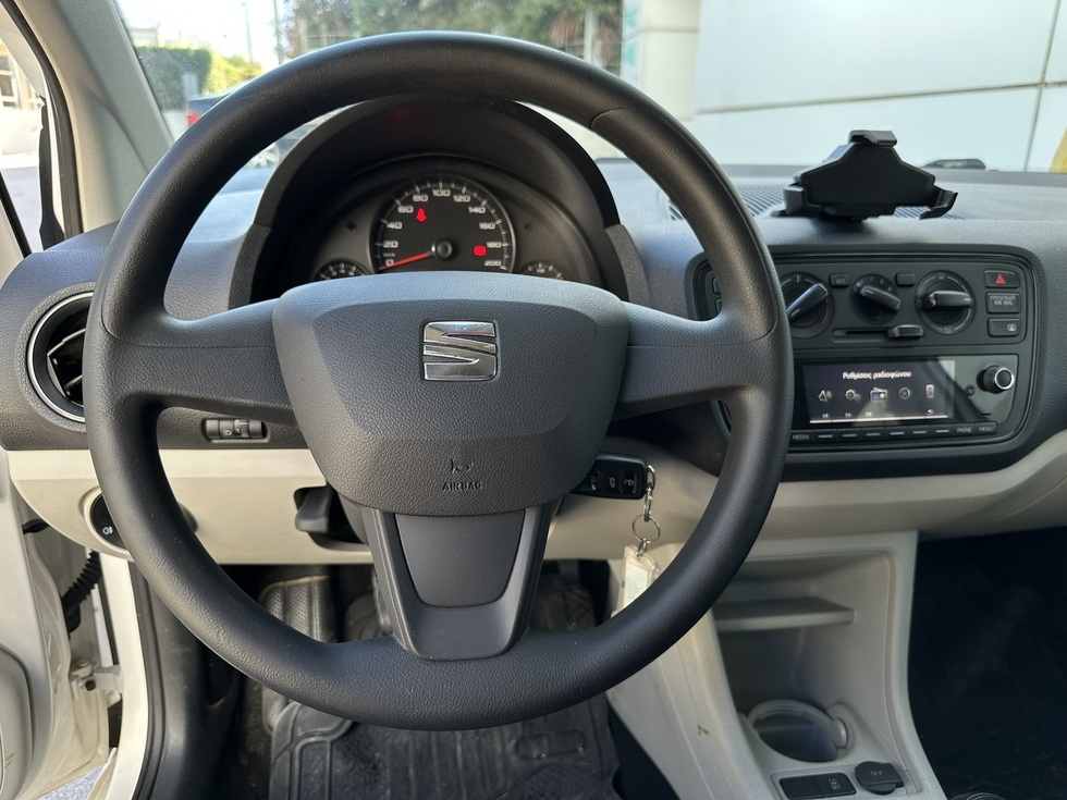 Seat Mii ΕΛΛΗΝΙΚΗΣ ΑΝΤΙΠΡΟΣΩΠΕΙΑΣ