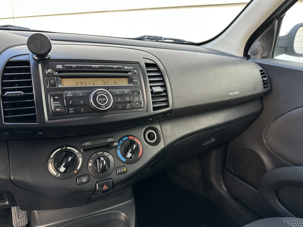 Nissan Micra ΕΛΛΗΝΙΚΗΣ ΑΝΤΙΠΡΟΣΩΠΕΙΑΣ