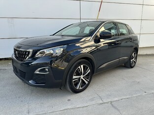 Peugeot 3008  ΕΛΛΗΝΙΚΗΣ ΑΝΤΙΠΡΟΣΩΠΕΙΑΣ