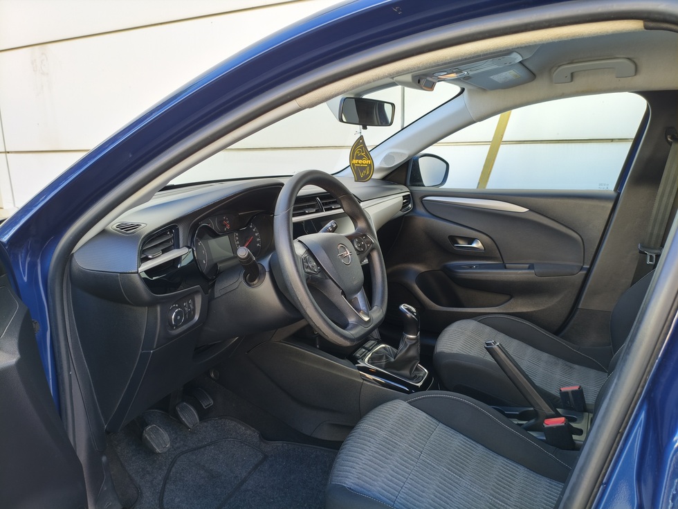 Opel Corsa  ΕΛΛΗΝΙΚΗΣ ΑΝΤΙΠΡΟΣΩΠΕΙΑΣ